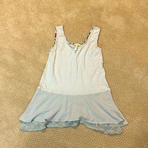 Matilda Jane layering tank